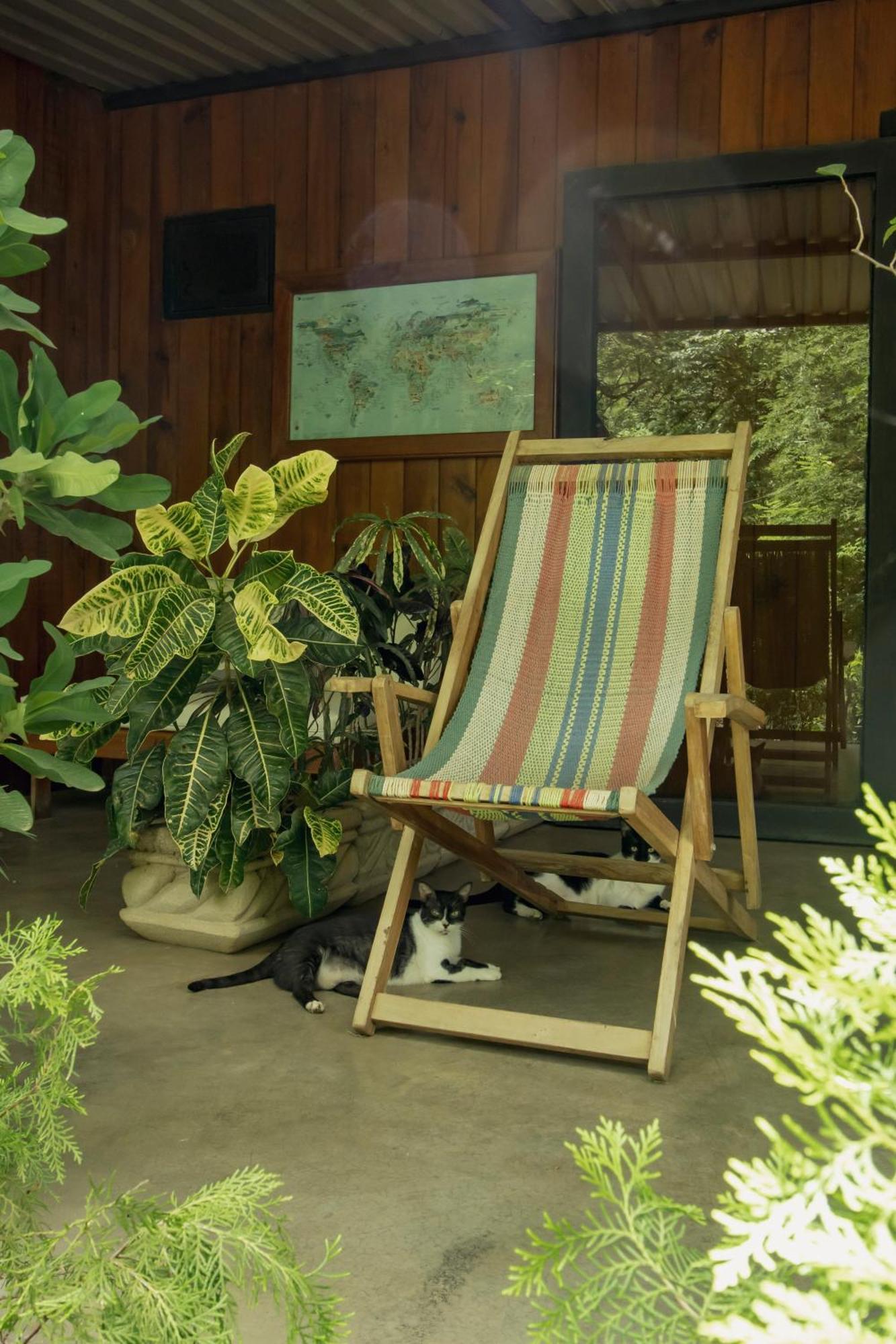 Mola Mola Surf Popoyo Bed & Breakfast Exterior photo