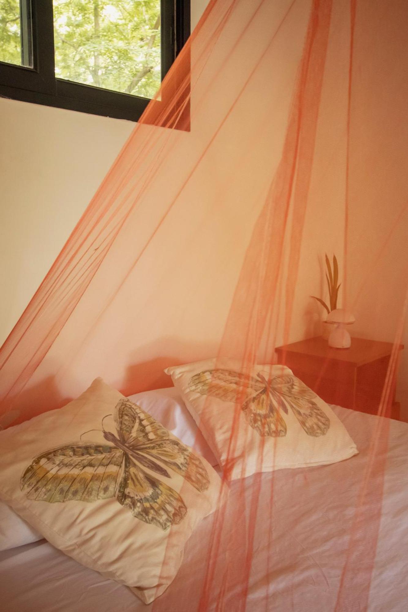 Mola Mola Surf Popoyo Bed & Breakfast Exterior photo