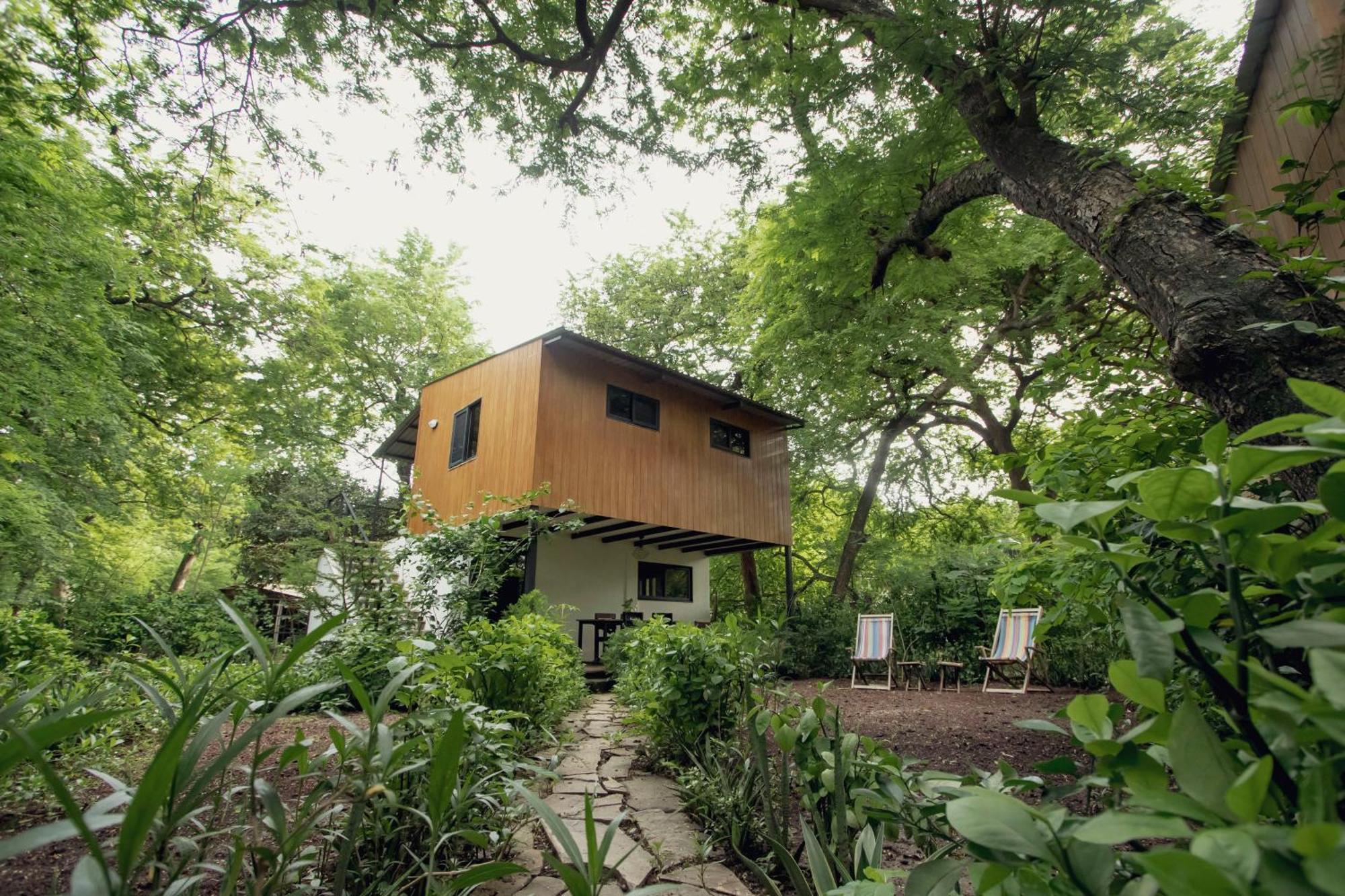 Mola Mola Surf Popoyo Bed & Breakfast Exterior photo