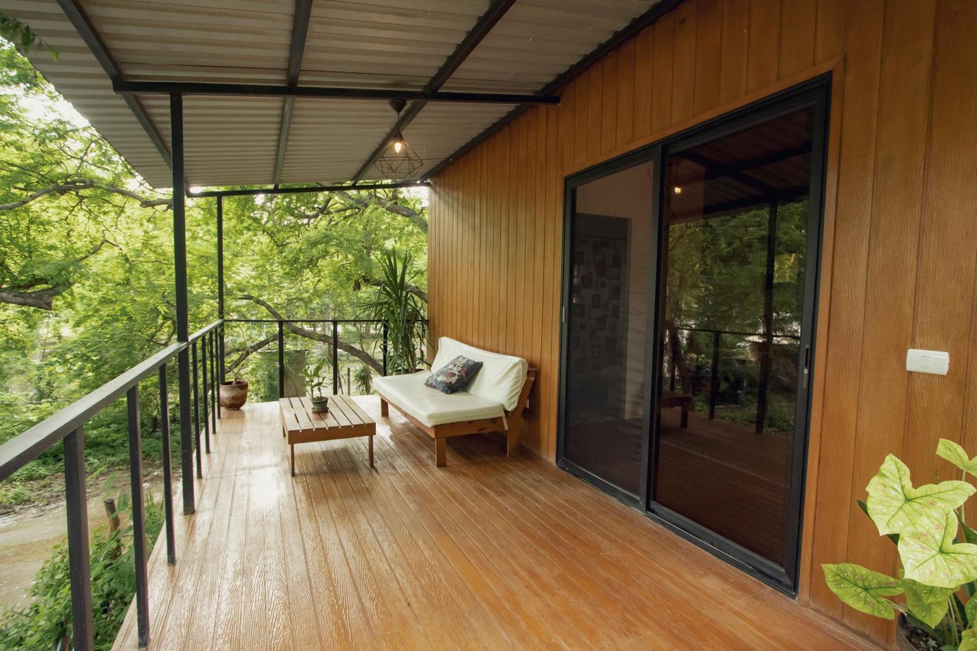 Mola Mola Surf Popoyo Bed & Breakfast Exterior photo